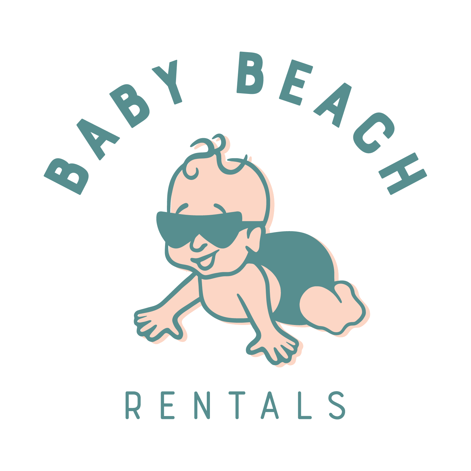 BabyBeachRentals_Badge-Green-Peach
