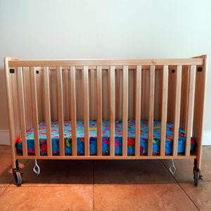 Baby Bed - Baby Crib